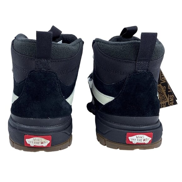 Vans Unisex Fu Ultrarange Exo HI MTE-1 Black/Gum Suede Shoe US M 7, W 8.5 - Picture 6 of 12